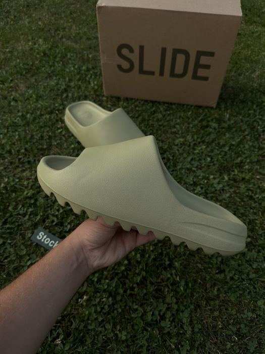 Papuci Yeezy Slide / Premium / Stoc / 2026