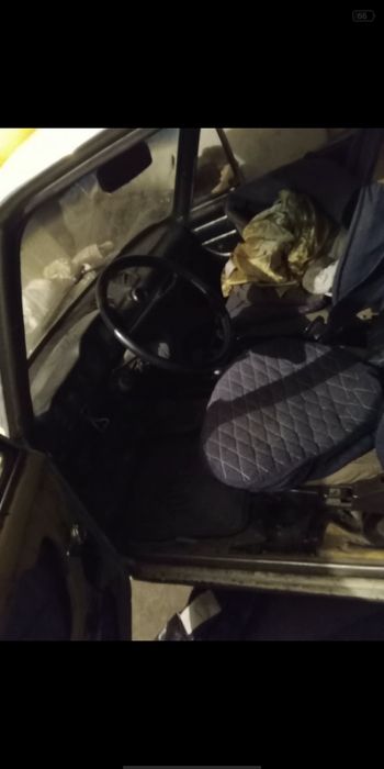 Ваз 2106 гаражная