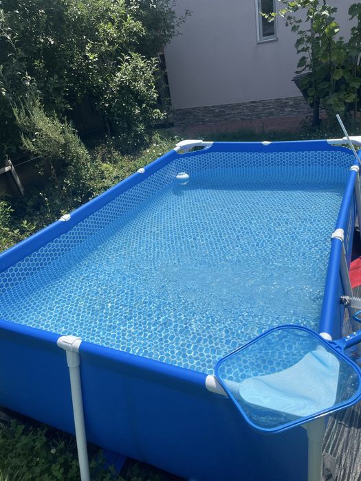 Piscina intex noua cu pompa