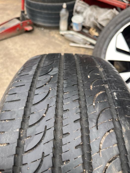 Yokohama Geolander 225/60/18