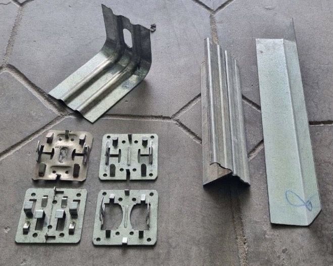 Фасад Сухой Монтаж Профиля