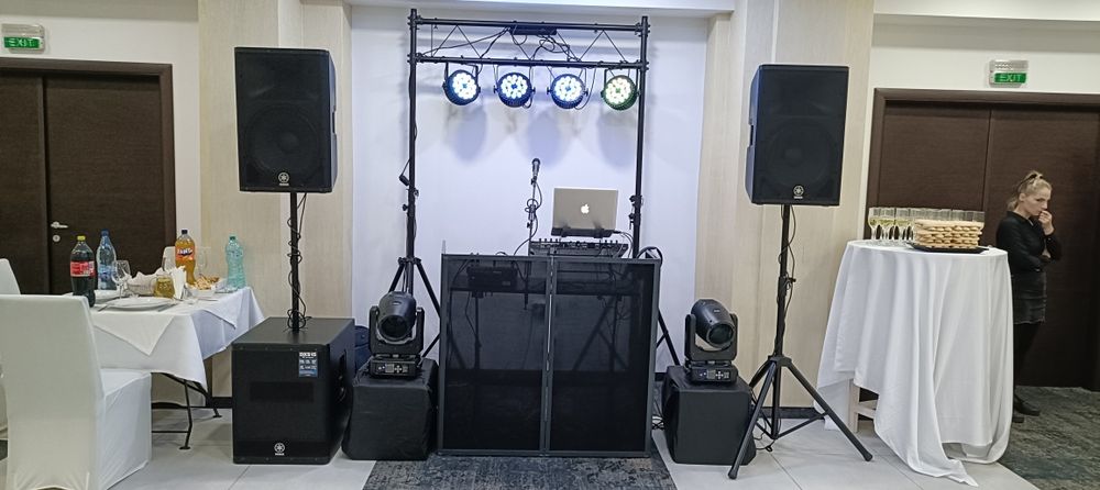 Dj/MC/Sonorizare evenimente