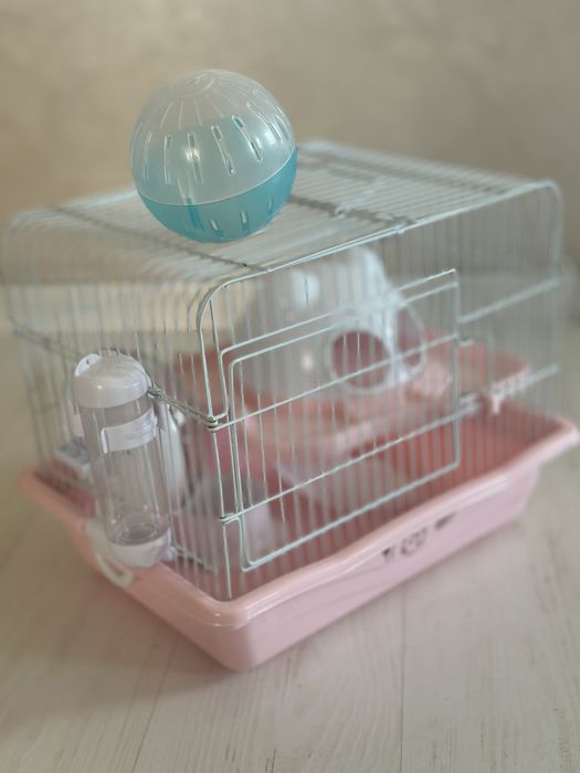 Продам клетка для хомяка ,