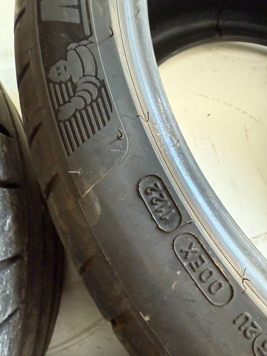 1 x 325 30 21 Michelin Pilot Sport 4s летни гуми Porsche BMW X5 X6 E70 E71 F15 F16 F85 F86