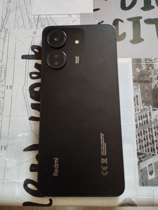 Телефон Redmi 13 C