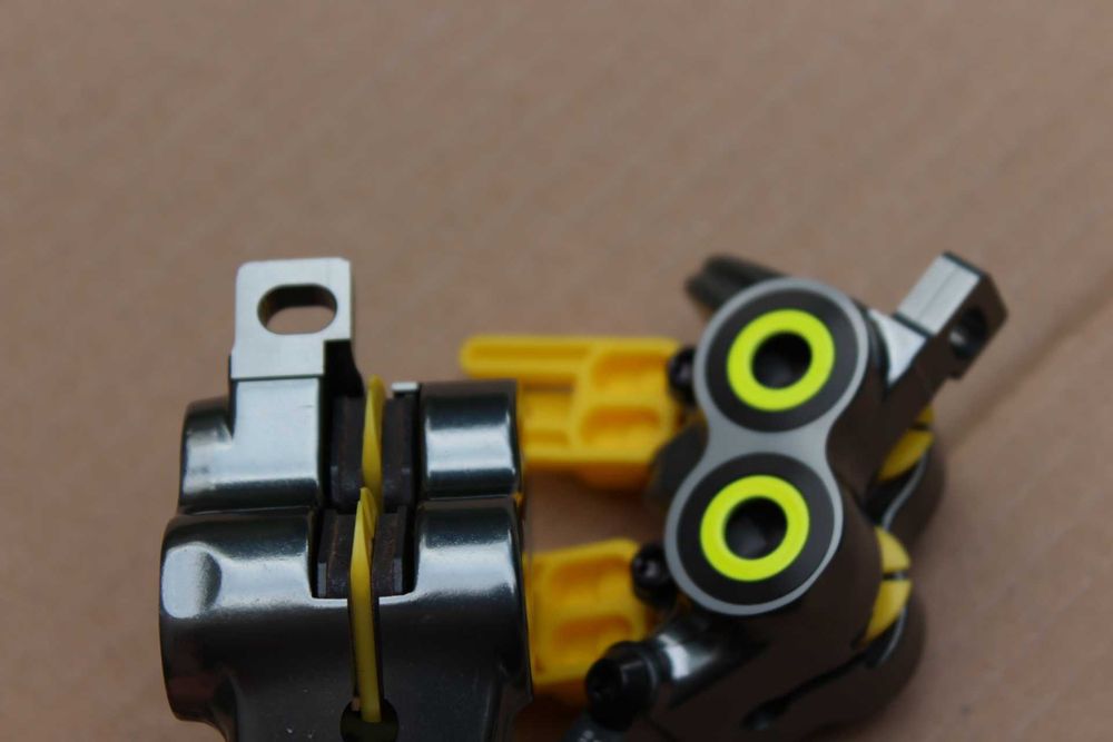 Magura MT7 Pro HC set frane disc bicicleta