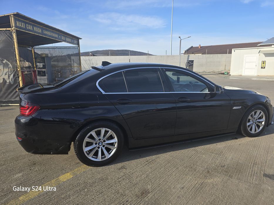 Bmw f10 520d facelift
