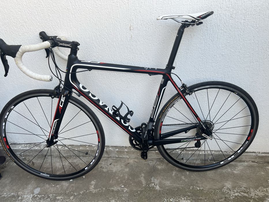 Карбонов шосеен велосипед COLNAGO ACE