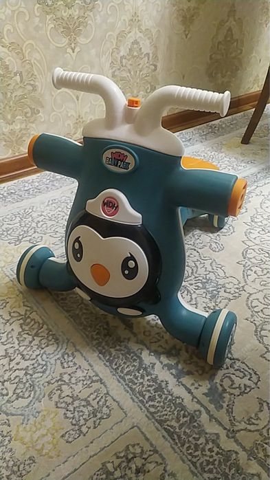 Detski lyulka sotiladi