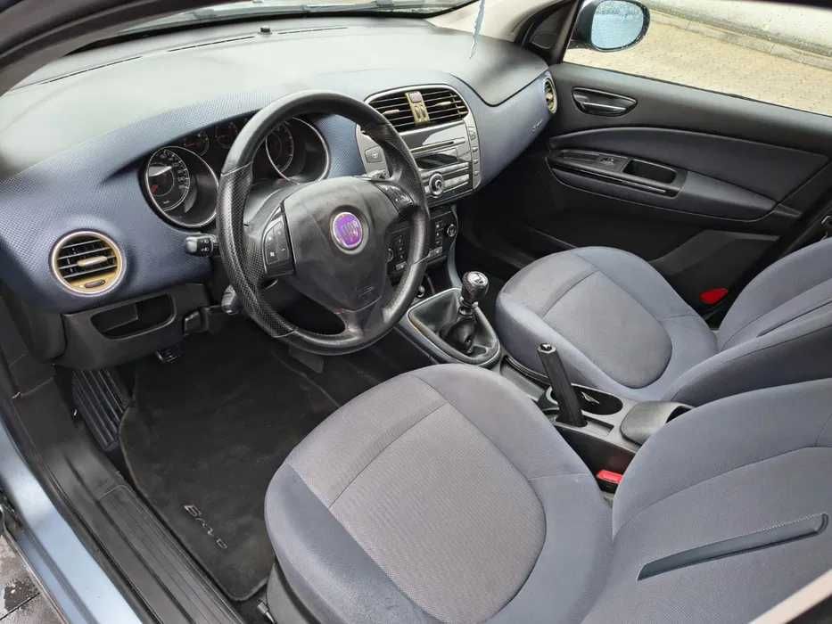 Fiat Bravo 1.9 JTD