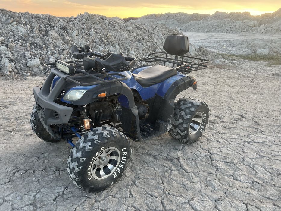 Продам срочно 250 кубов