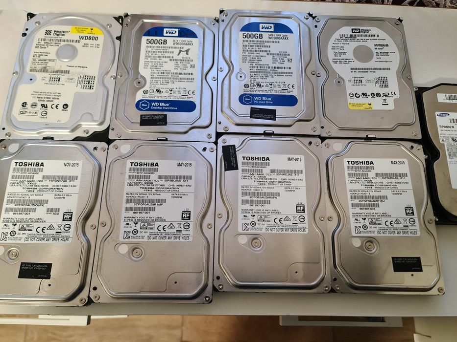 Hard disk   calculator