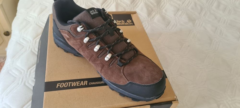 Ботинки Jack Wolfskin