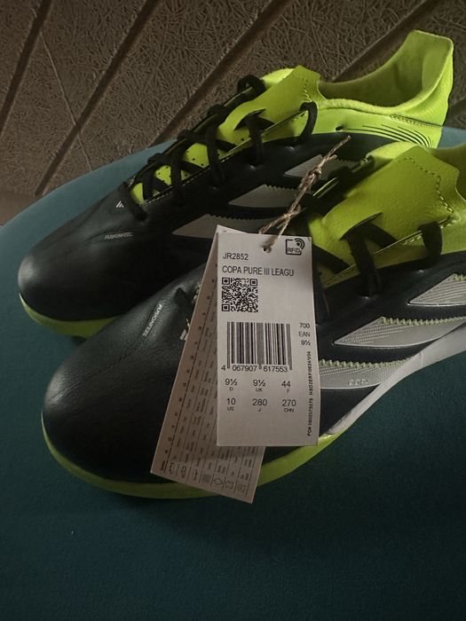 Сороконожки Adidas Copa Pure |||