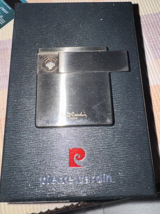 Запалка  pierre cardin