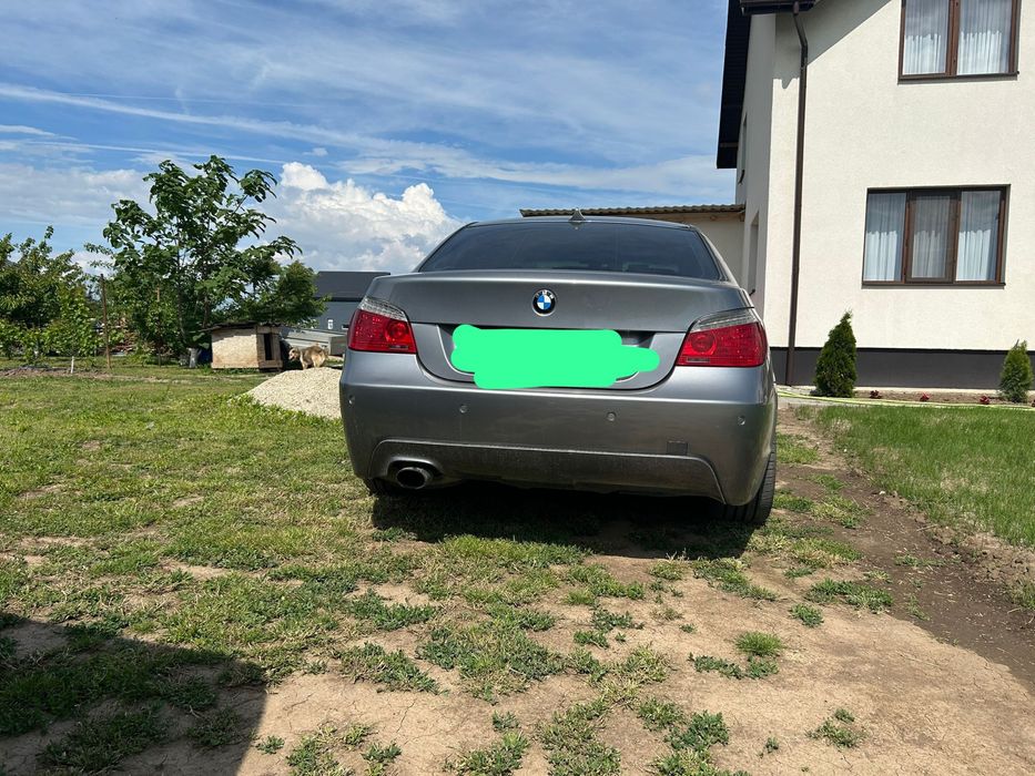 BMW 5 Series 0 — imagine 3