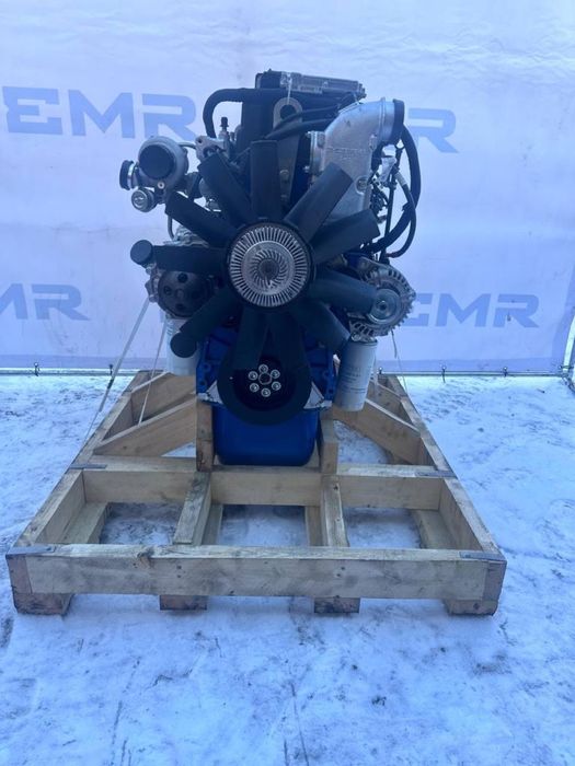 Двигатель ЯМЗ 534, 536, 650, 651