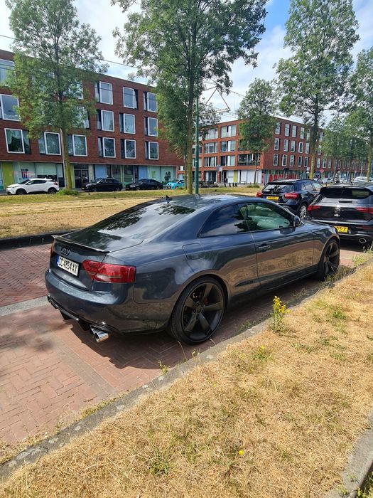 Audi a5 3.0 tdi 405 cai,schimb cu golf 6 tdi