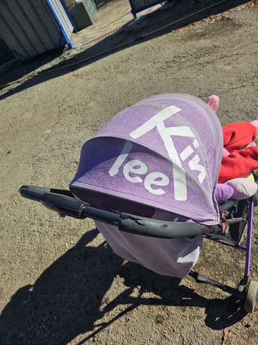 Отдам коляску детскую