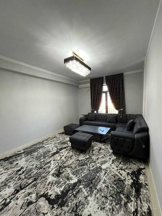 (Добрый) ЖК Hilmar, 80 м², 3/10/12, Просторная квартира