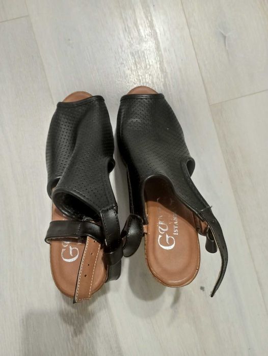 Дамски обувки висок ток