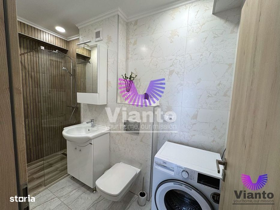 Apartament 3 camere | 2 bai | 2 locuri de parcare | City Residence | S
