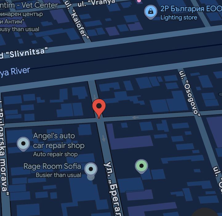 Дава се под наем Гараж / Паркомясто в София, Зона Б-18 - 15 кв.м за 175.95 € - Снимка #1