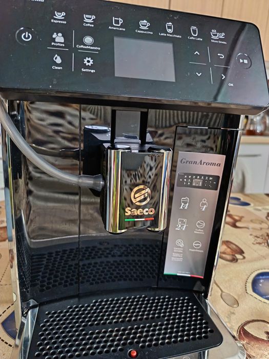 Espressor de cafea Saeco GranAroma