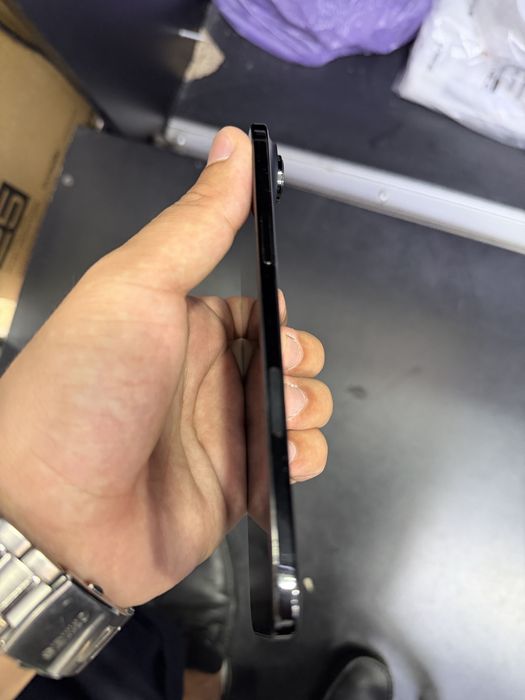 Iphone air  black 256 гб