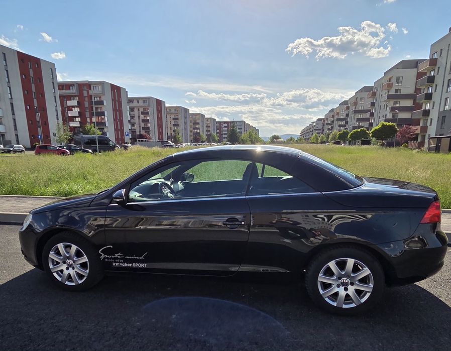 VOLKSWAGEN Eos 2010 — imagine 2