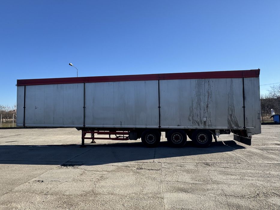 Semiremorca Walking Floor 2013