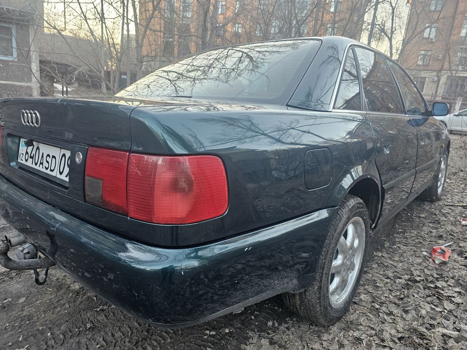 Продажа Audi A6 C4