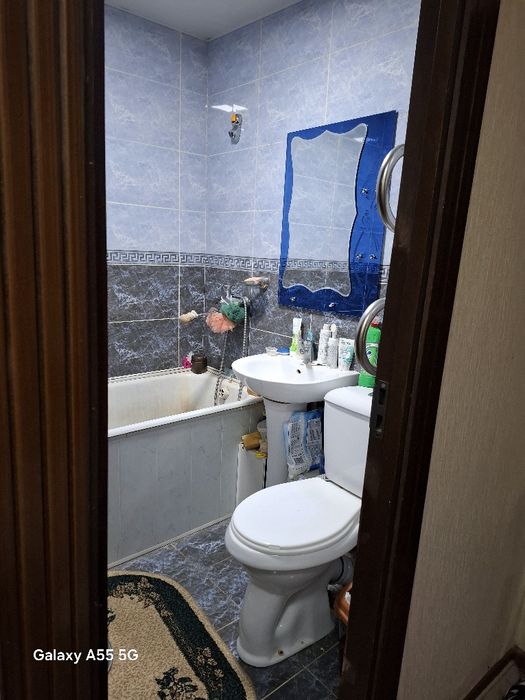 Город Бухара улица Алпамыша