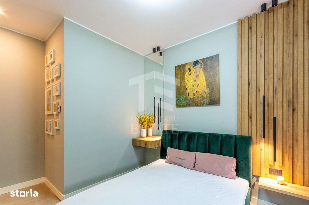 Domenii 1 Mai- Luxuria Residence- 3 camere + loc parcare 2020