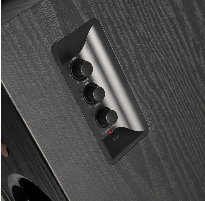 Boxe Edifier 2.0 R2850DB-BK, 150W RMS, Bluetooth, Telecomanda wireless