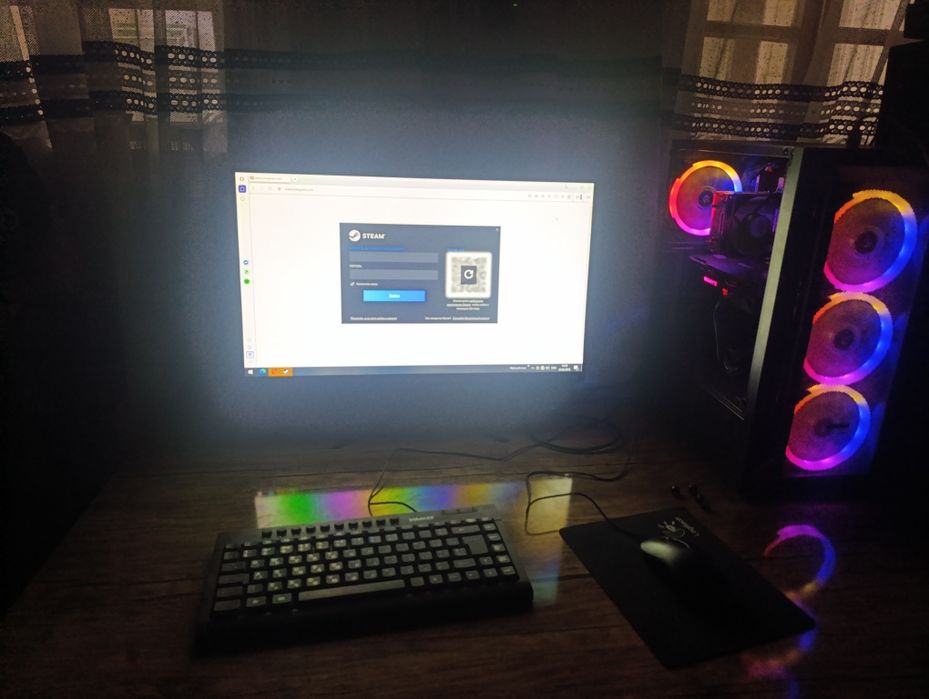 Igravoy kampiyutr kes sotiladi