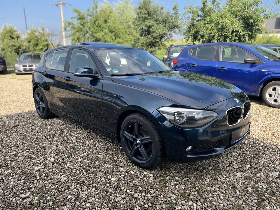 Bmw seria 1 f20 Diesel Navigatie Trapa 2012