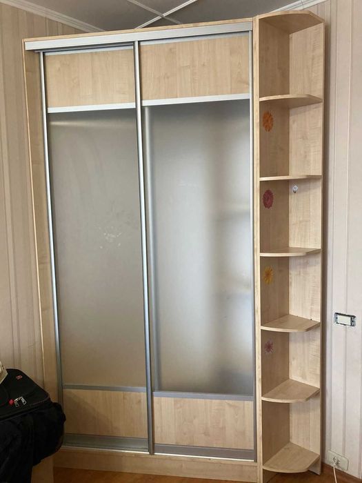 Угловой шкаф "Купе"