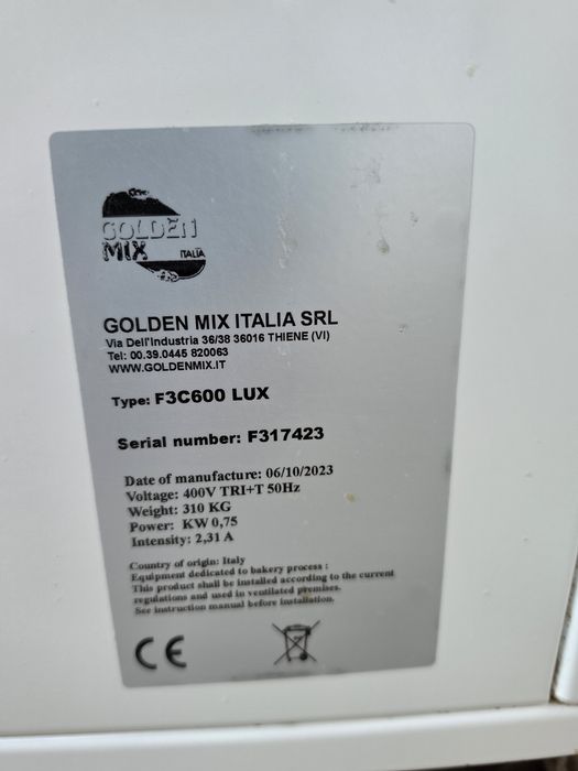 Utilaj modelare aluat