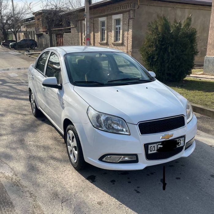 Nexia 3 avtomat ideal holata