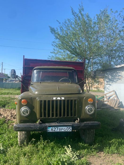 Газ 53 газик53…….