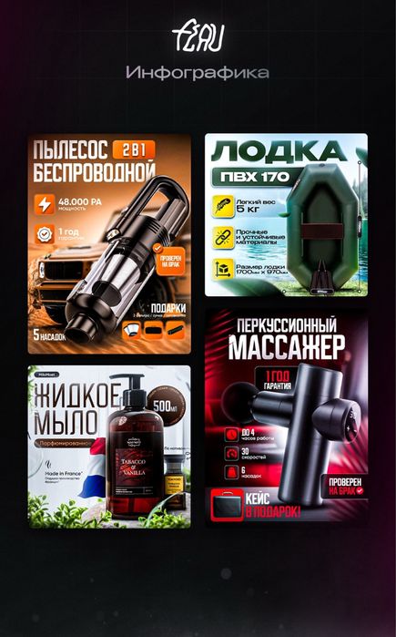 SMM и маркетинг под ключ