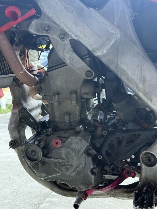 Honda CRF 250R