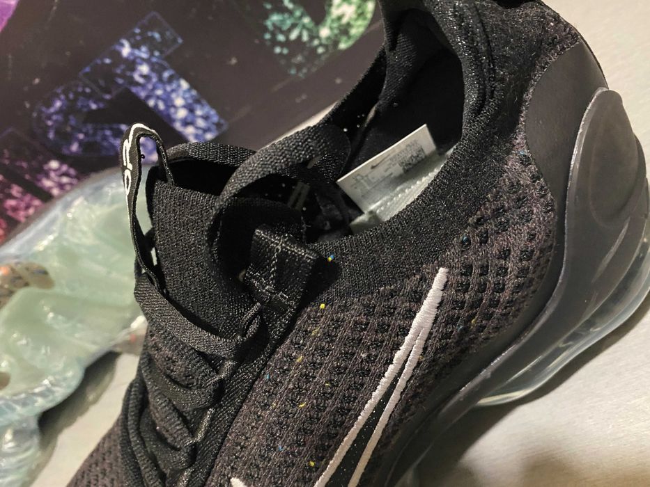 Nike Air VaporMax 2021 FK black 40,42,43,44,45