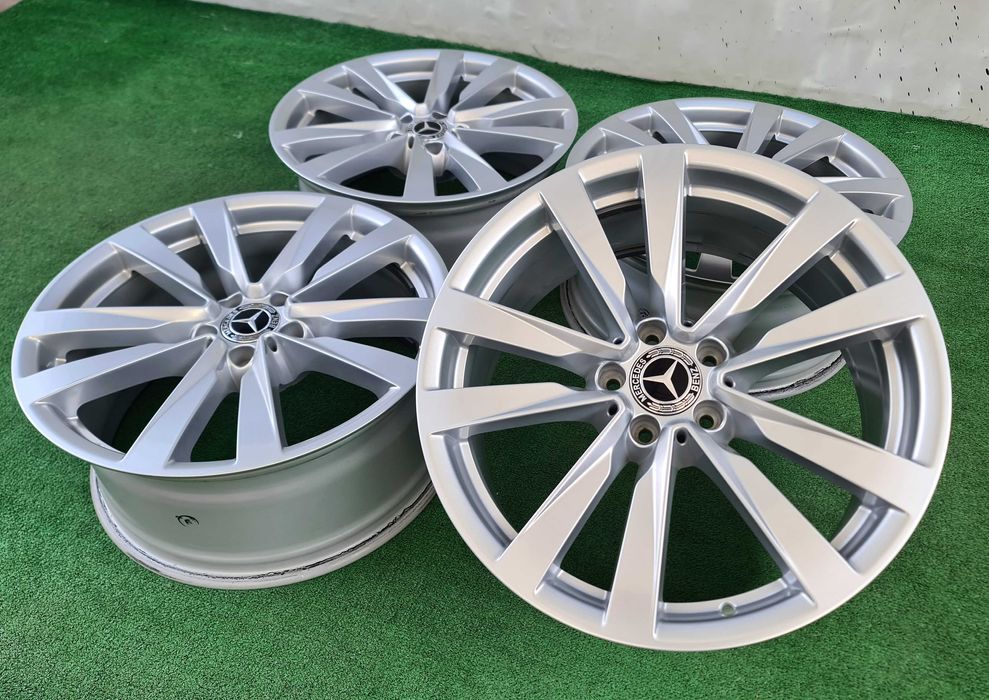 Джанти 19" MERCEDES S klass W223 МЕРЦЕДЕС