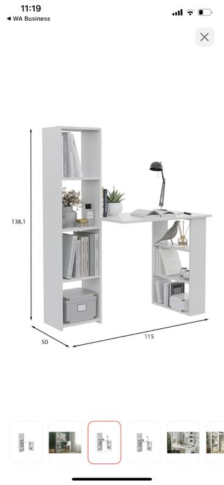 Продаю детский новый стол