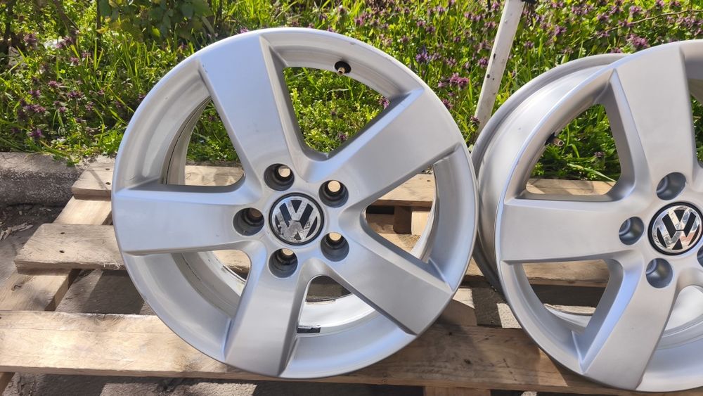 5х112 16 цола VW