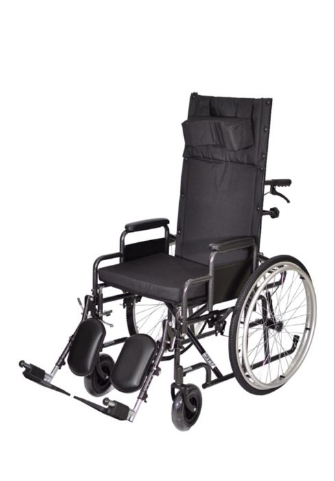 Новая инвалидная коляска SILVER-110