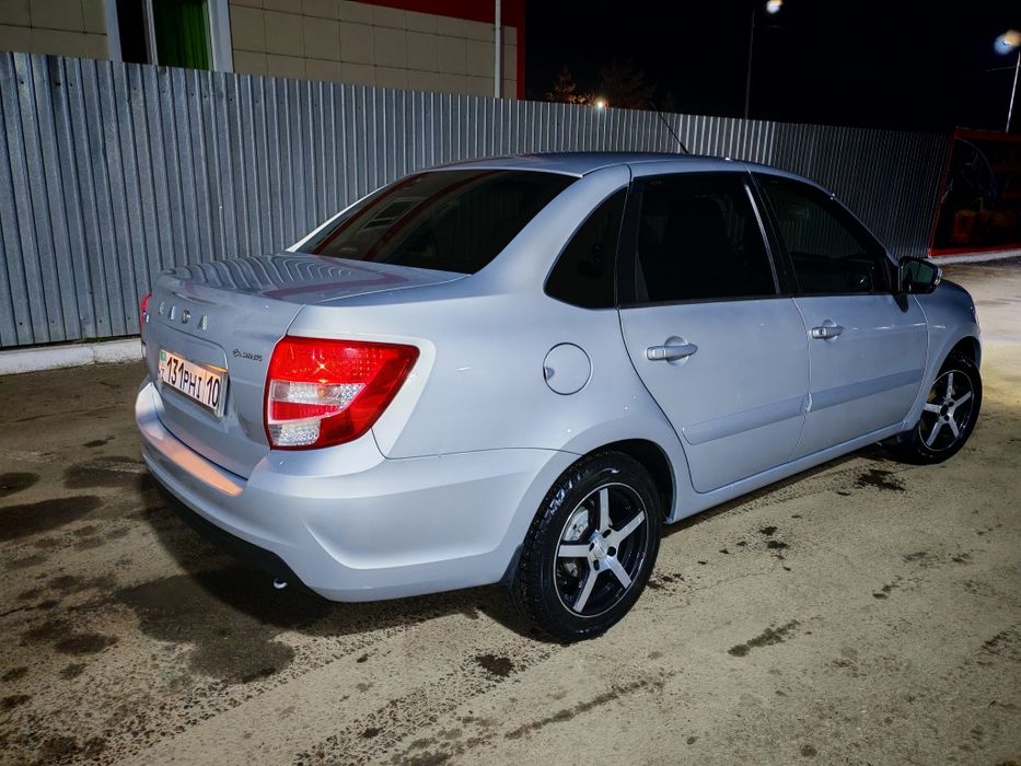 Продам Лада Гранта ФЛ