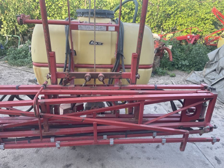 Stropitoare   holder 700litri